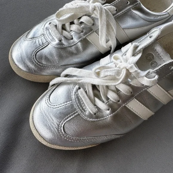 Anthropology Gola Exclusive Torpedo Sneakers Size 9,5 - Picture 16 of 16